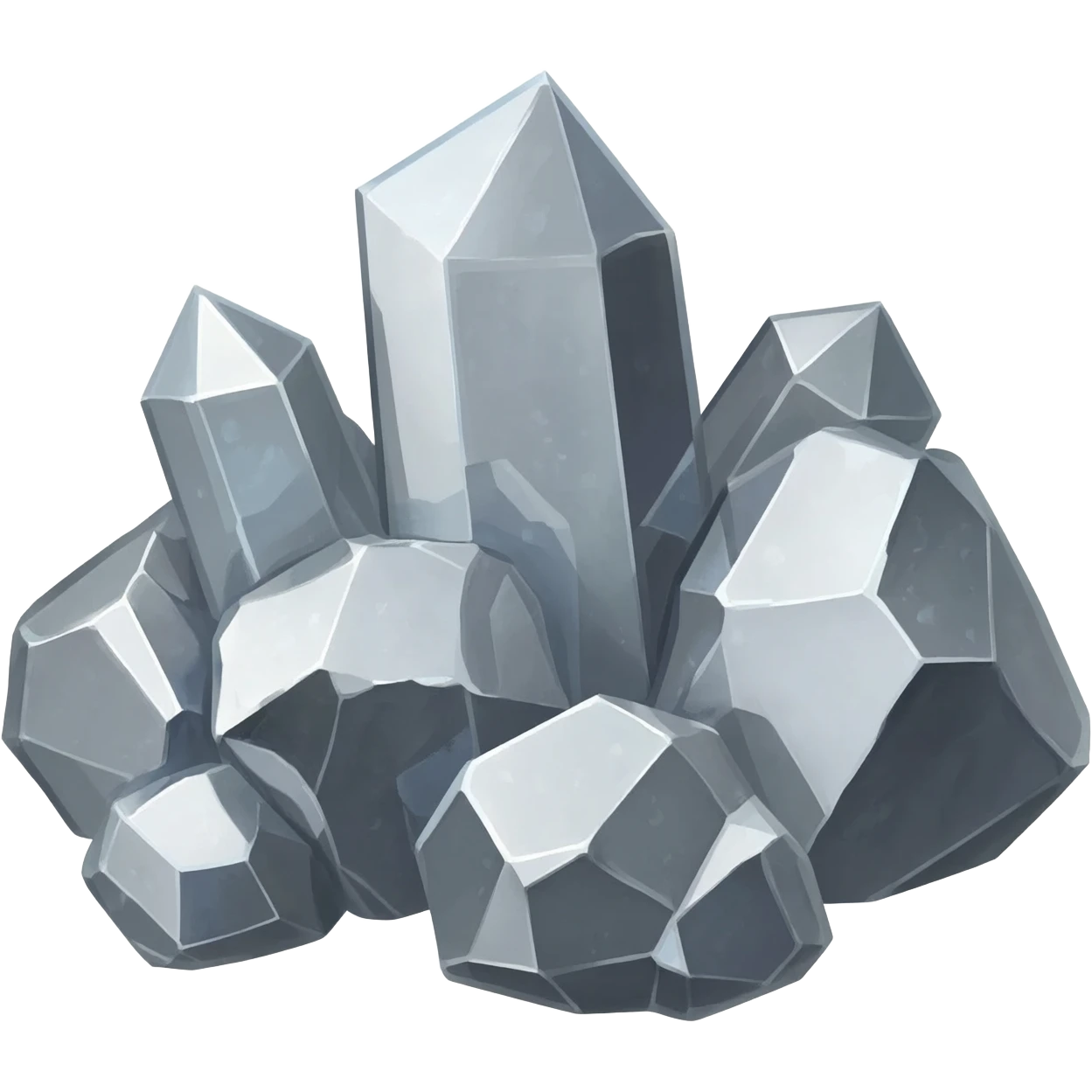 molybdenum ore emoji