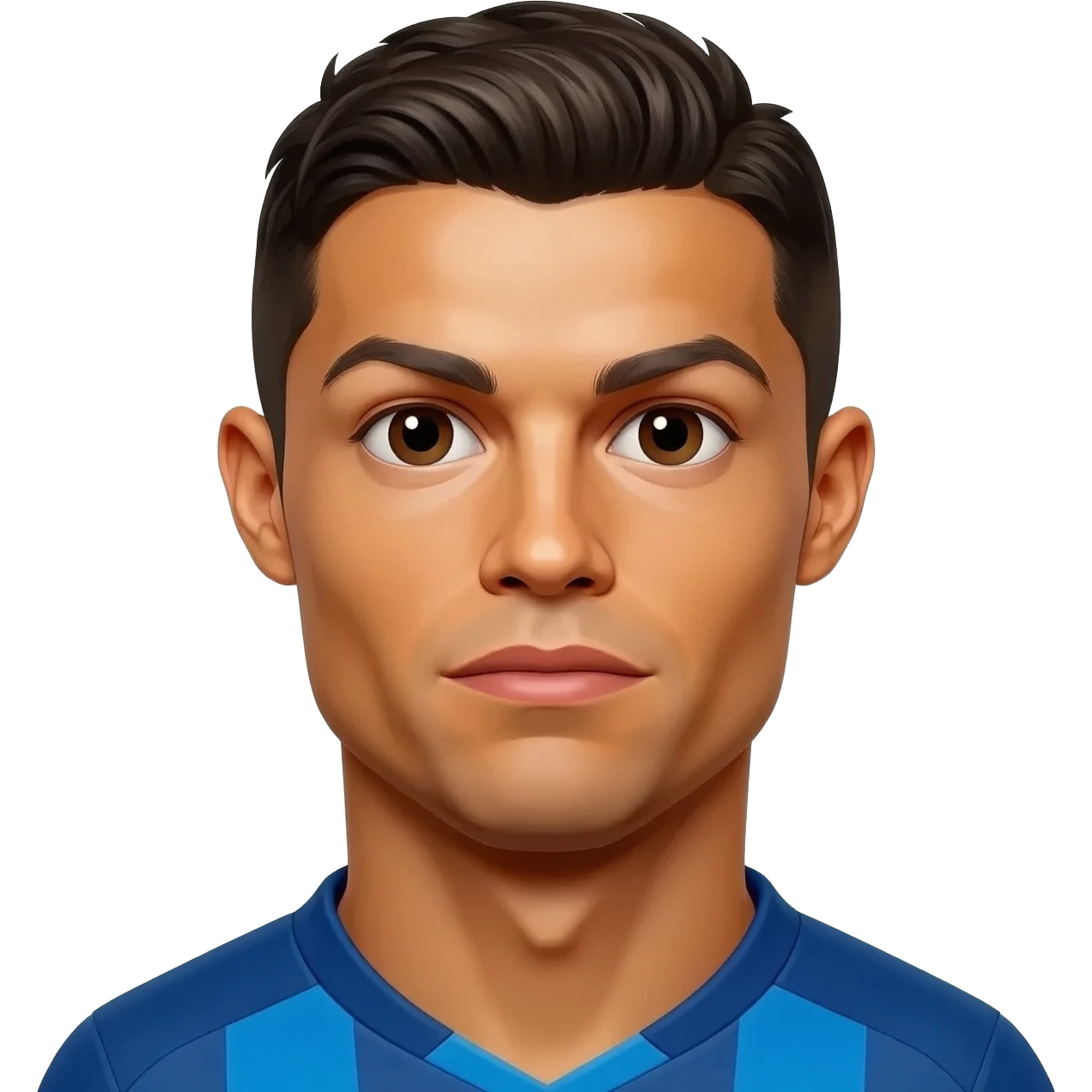 Ronaldo emoji