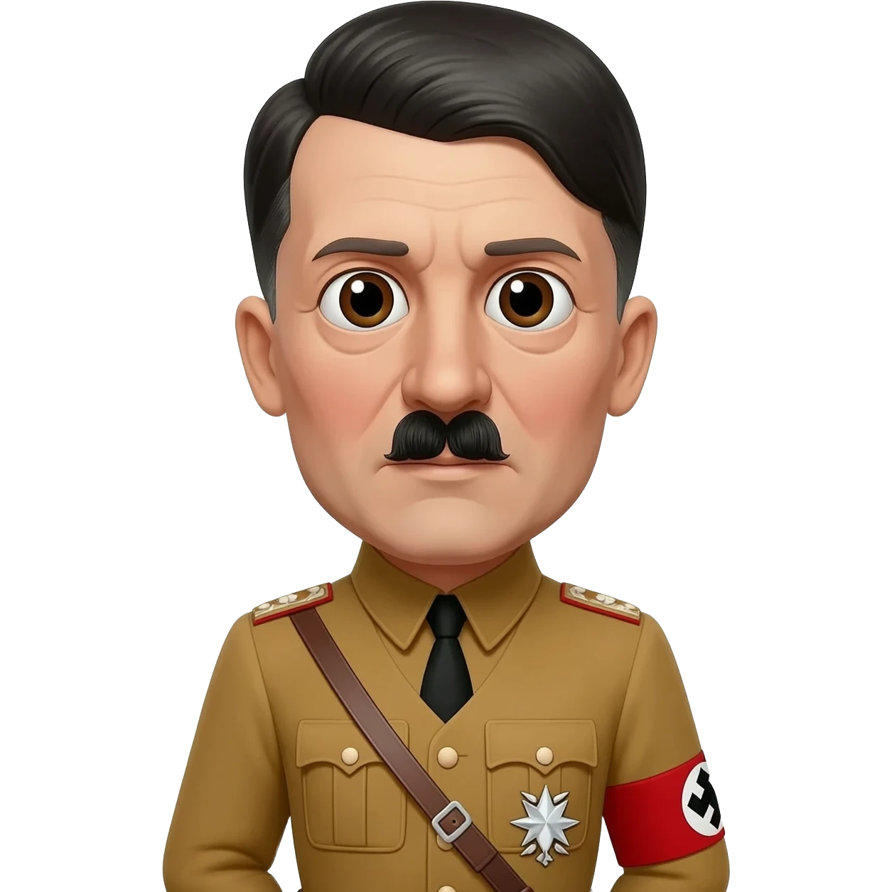 adolf hitler emoji