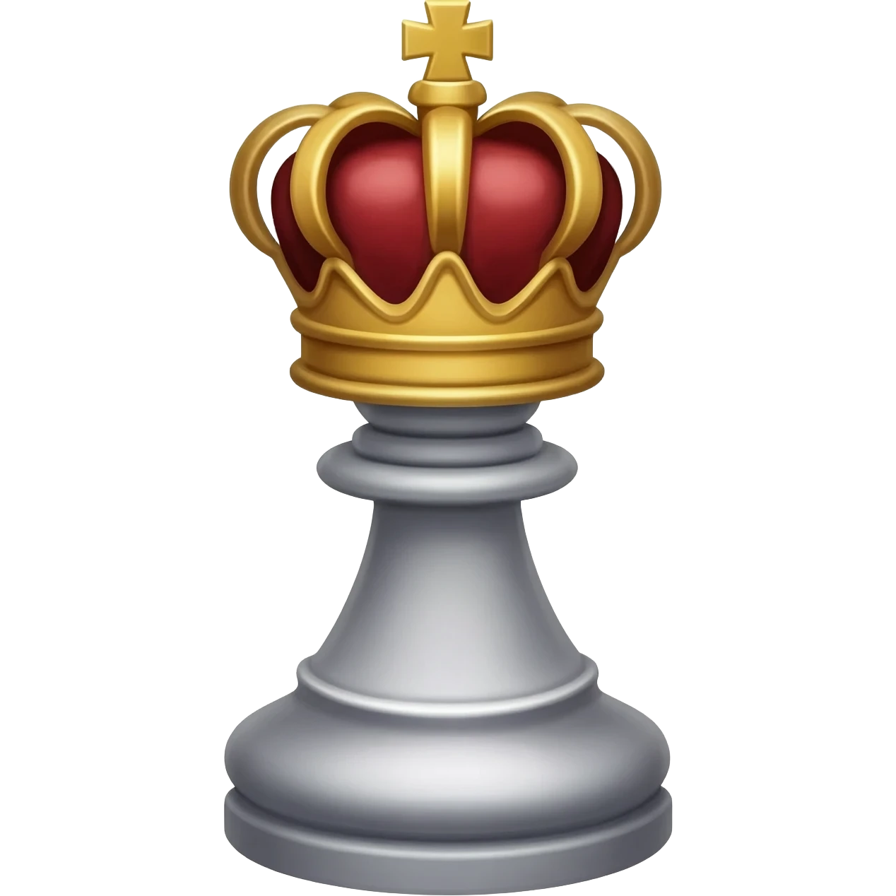 pedina del re degli scacchi (quella di code geass) emoji