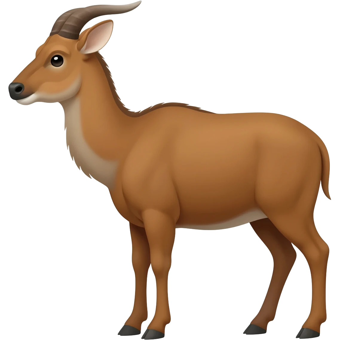 Nilgai emoji