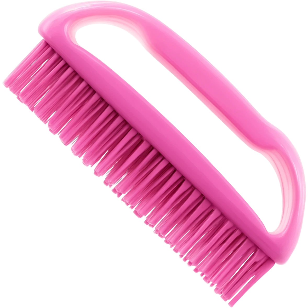 Свело розовая расческа тангл тизер emoji