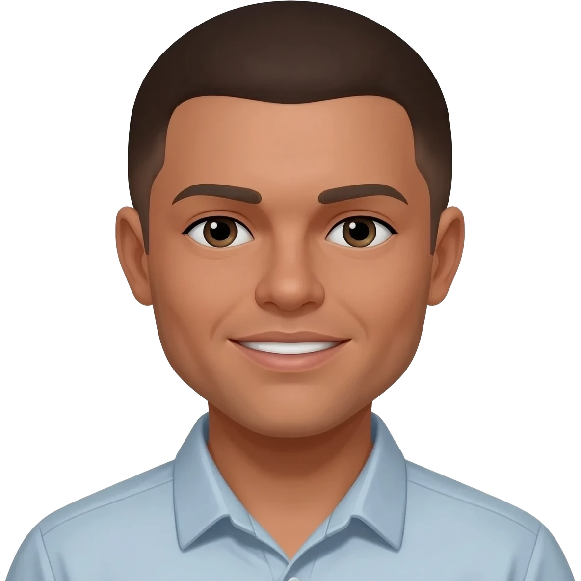 Benson boone with the skin tone #E0AC69 emoji