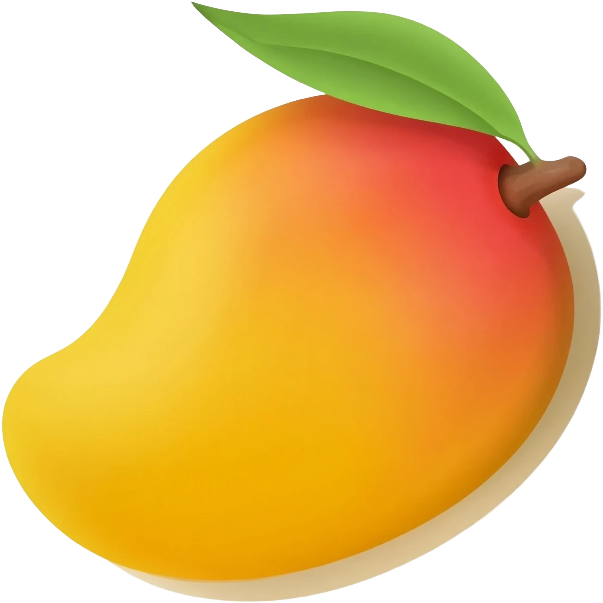 mango emoji