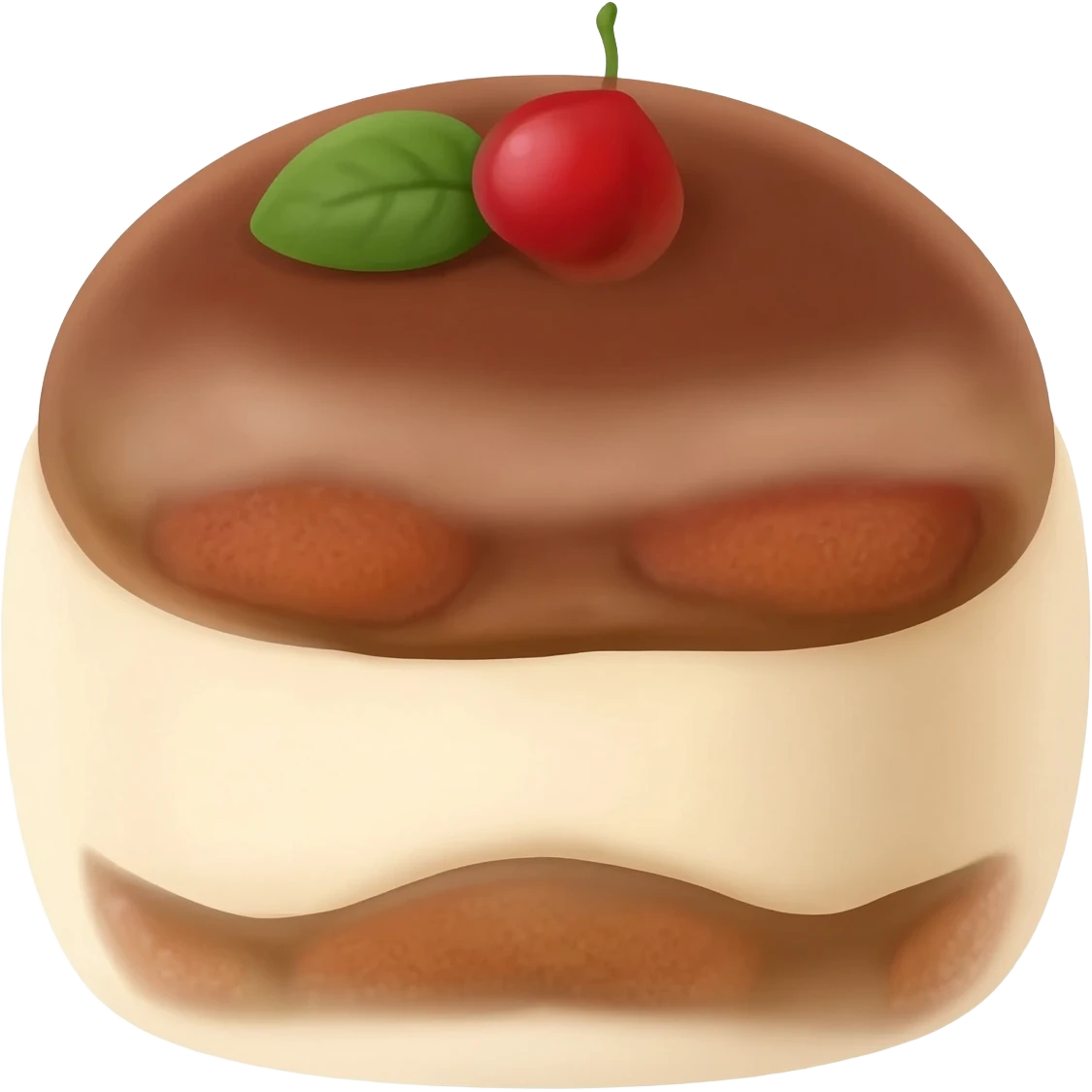 tirimisu emoji