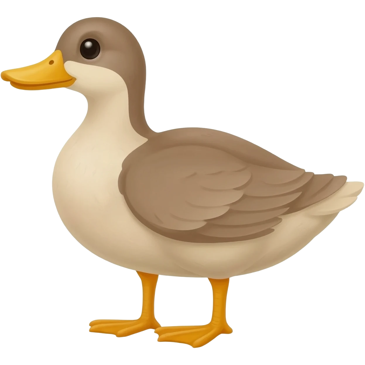Duck emoji