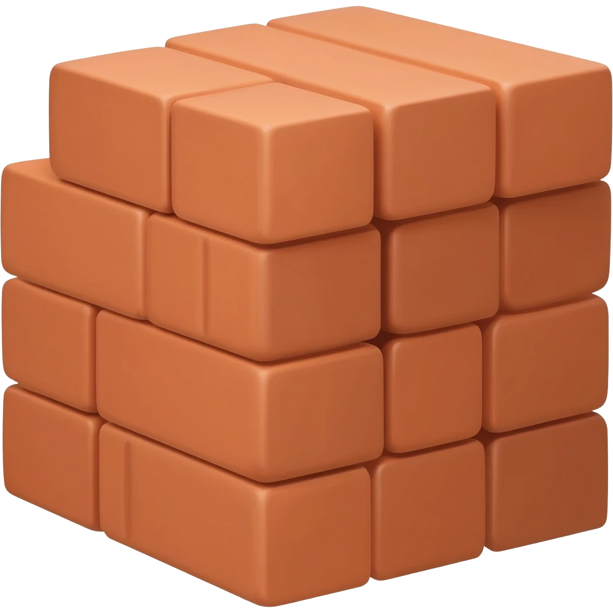 pile of bricks emoji