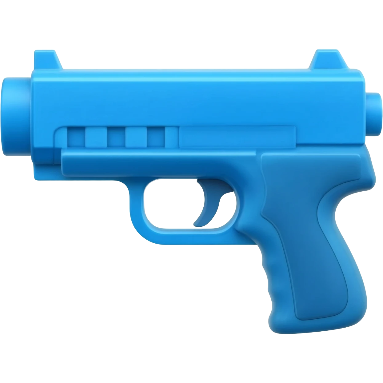 Water gun emoji