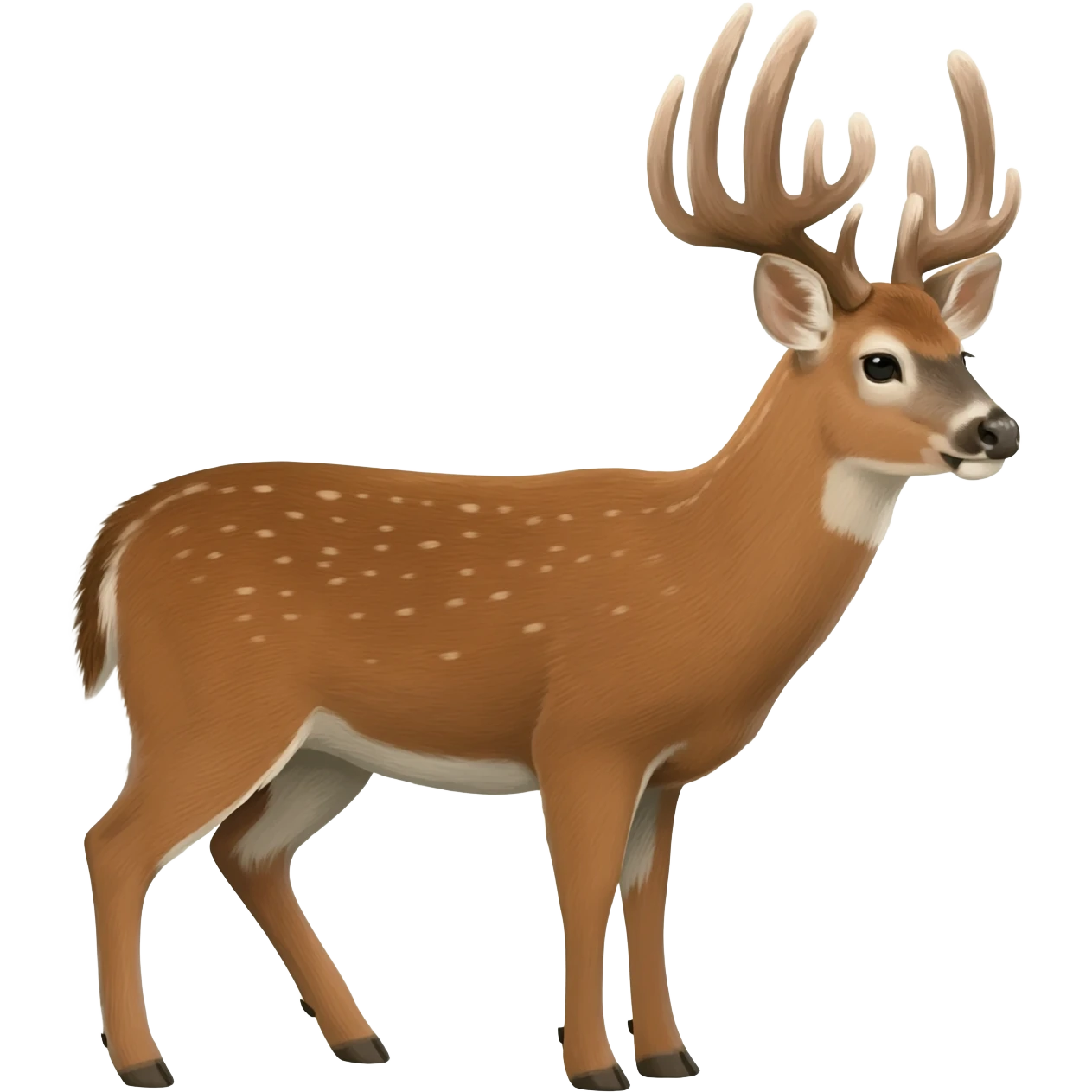 deer emoji