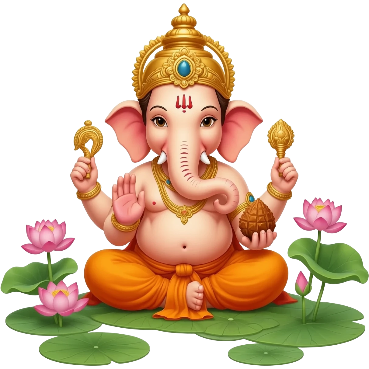 Ganesh emoji