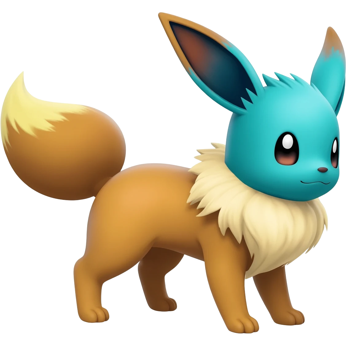 Eeveelution emoji
