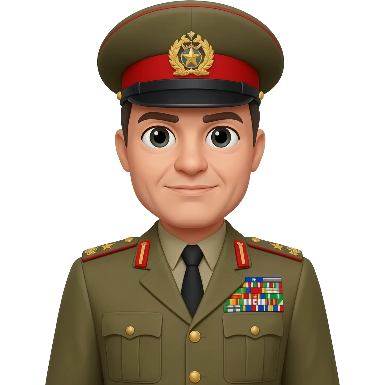 ministre d’Armamen emoji