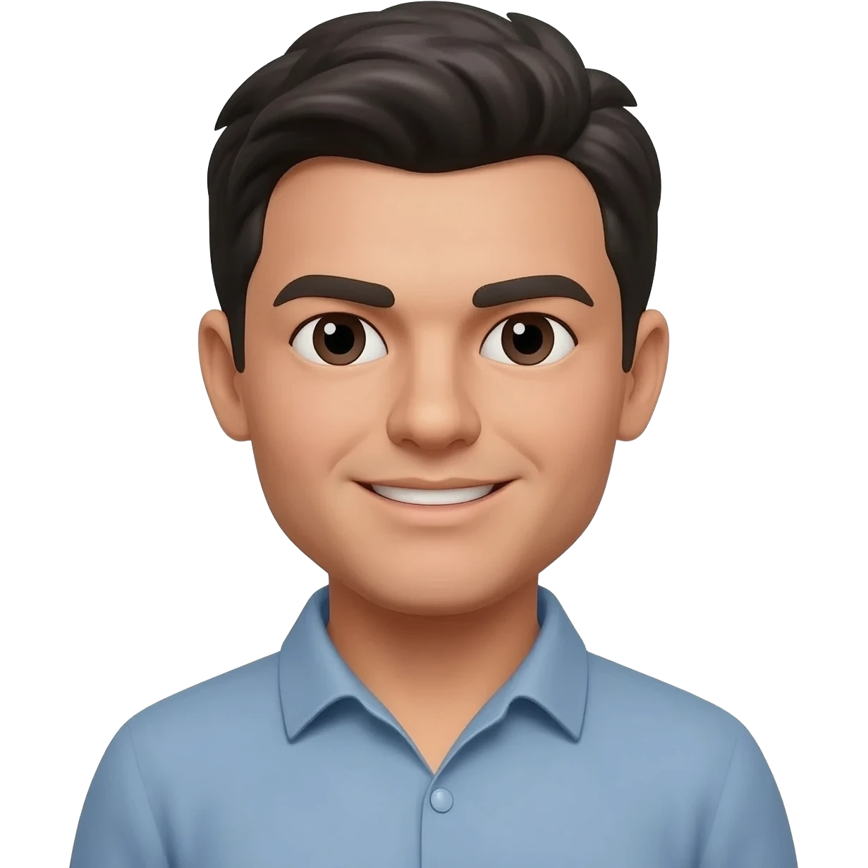 Blibia cristam emoji