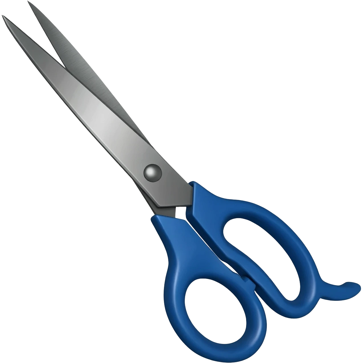 ✂️ color azules filosas emoji