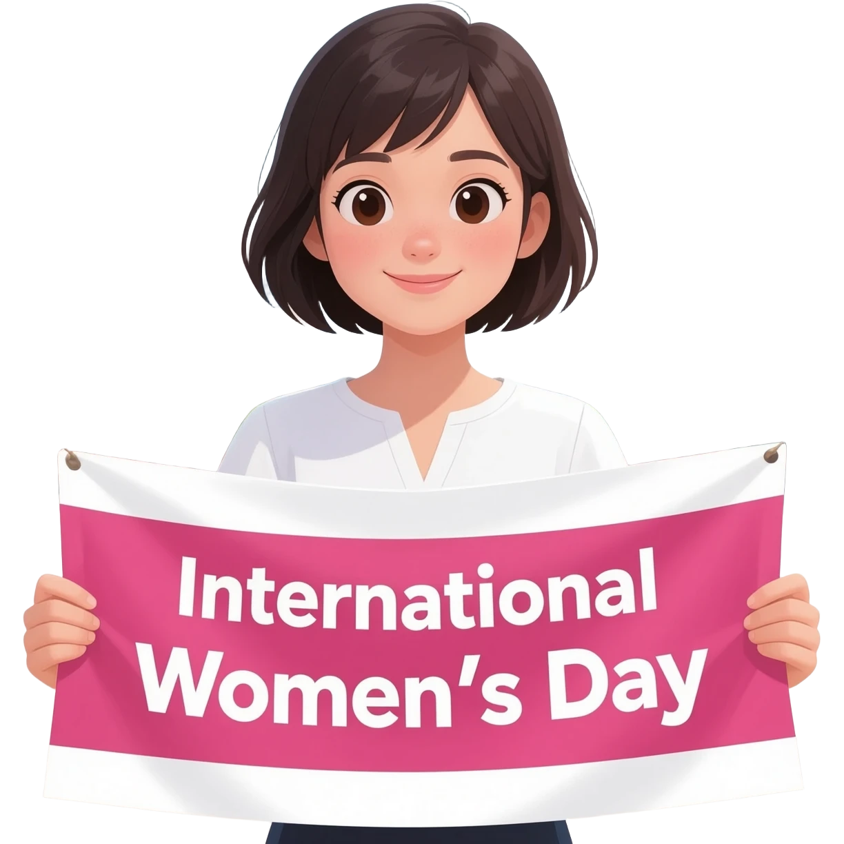 Festa della donna emoji