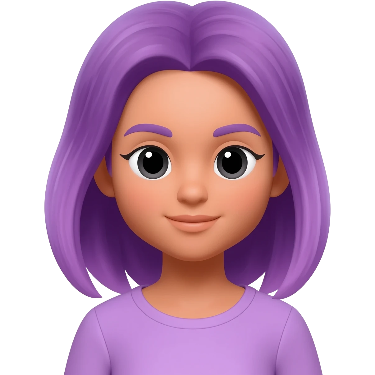 Tokayı lila dönüştürebilir misin emoji