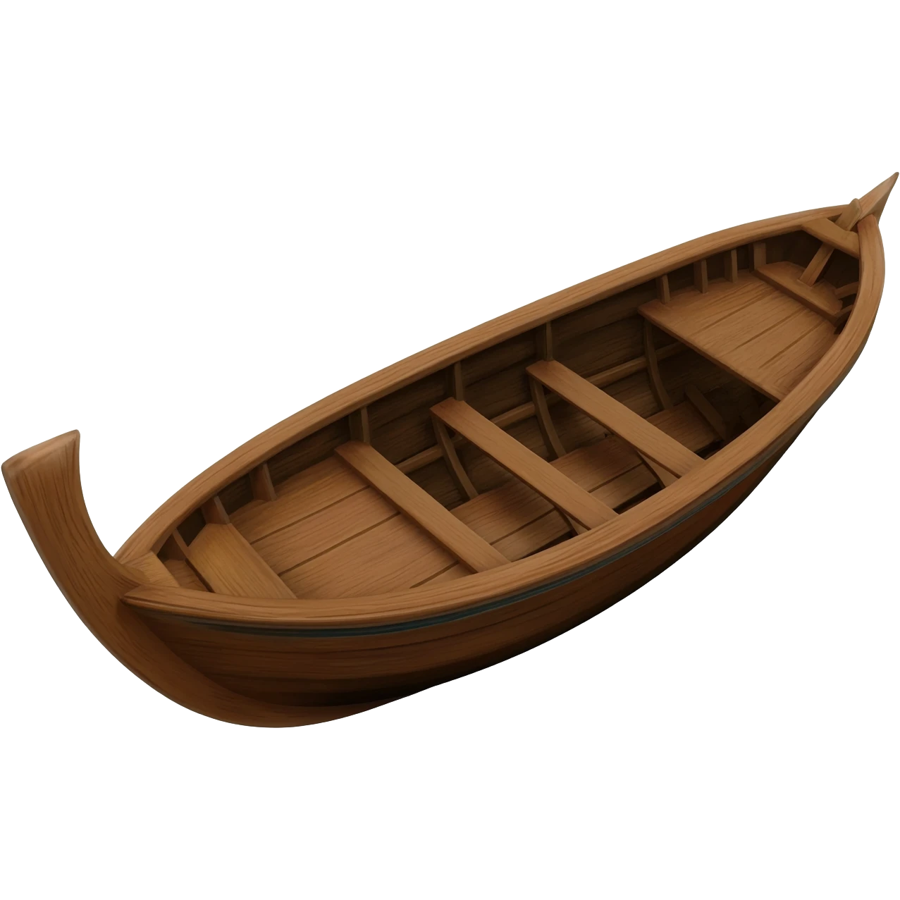 Felouque bateau emoji
