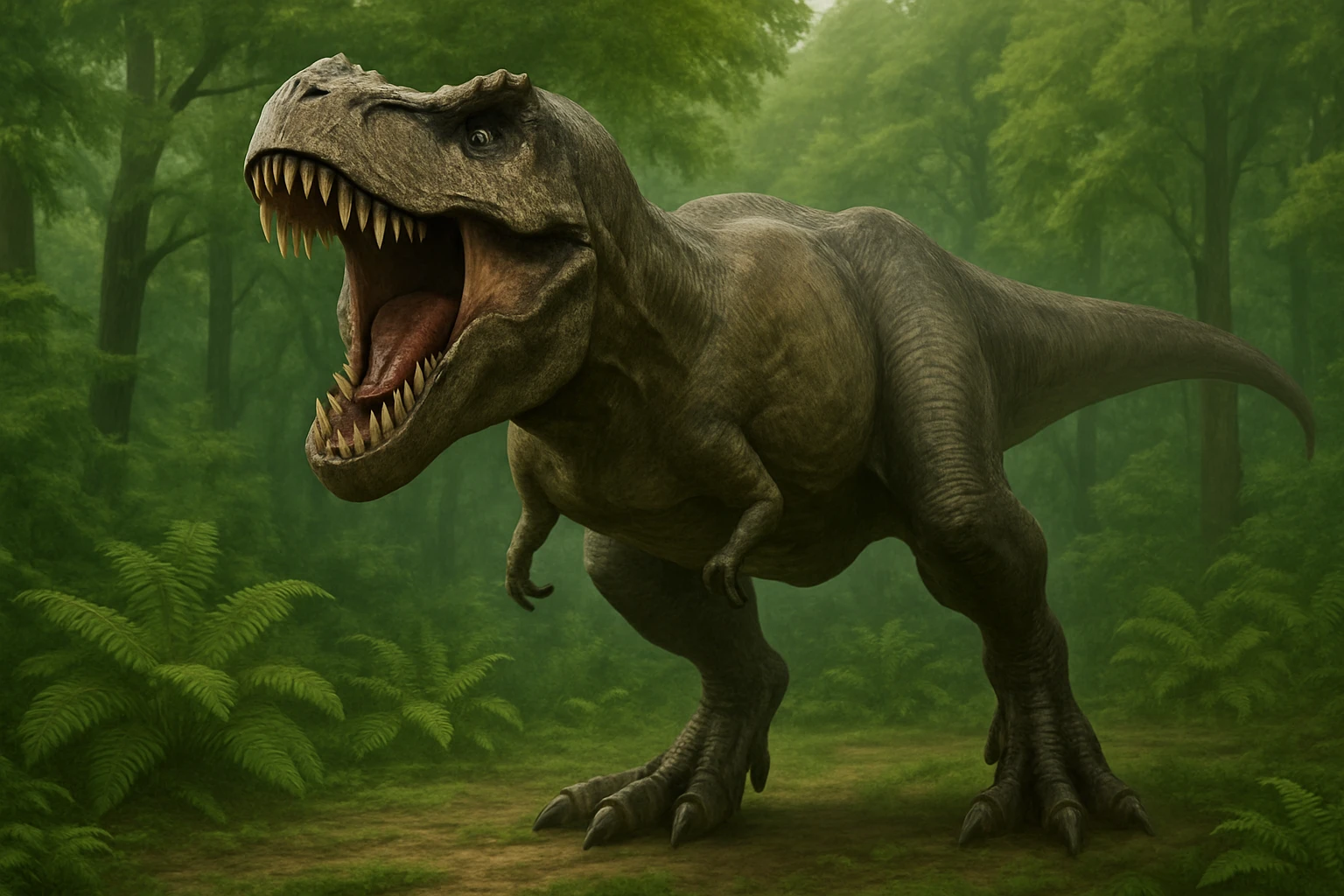 Tyrannosaurus rex emoji