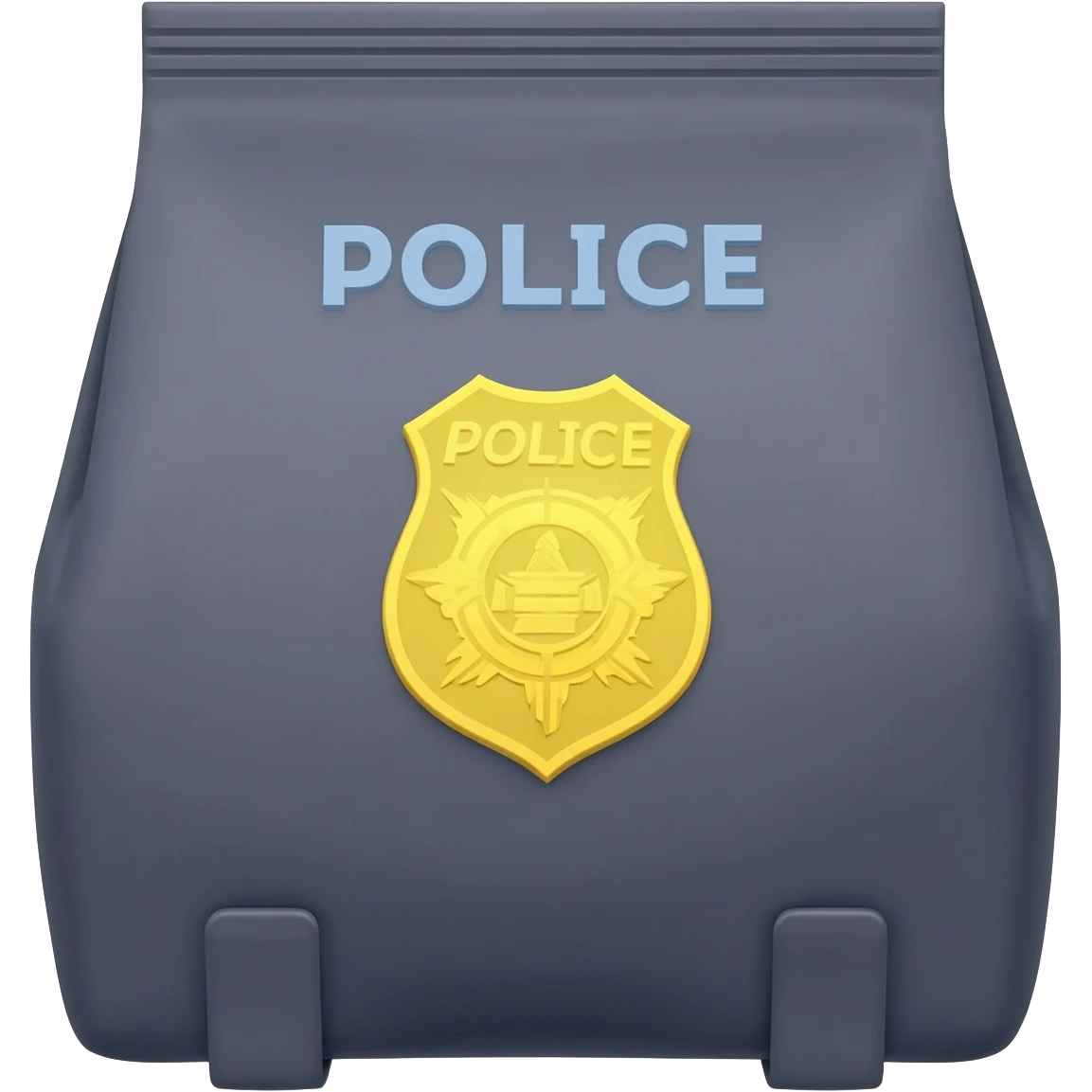 Police Officer's packet emoji