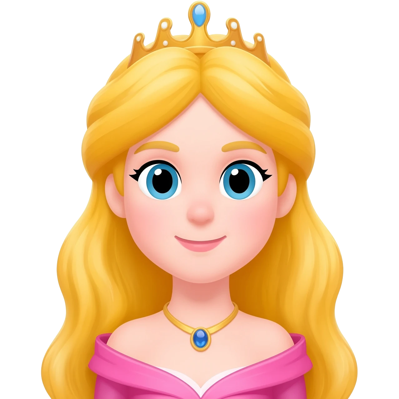 La Princesa emoji
