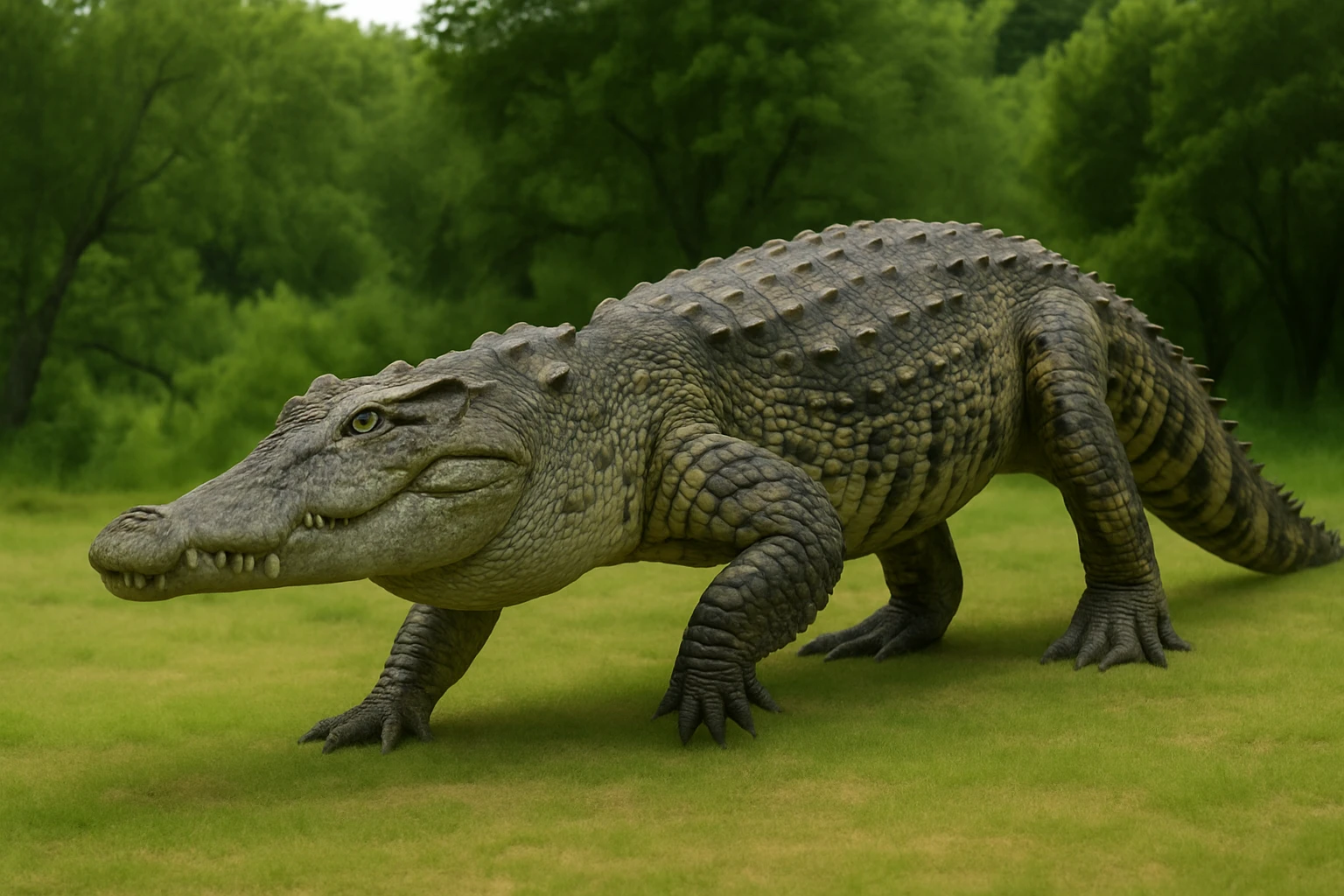 Crocodile emoji