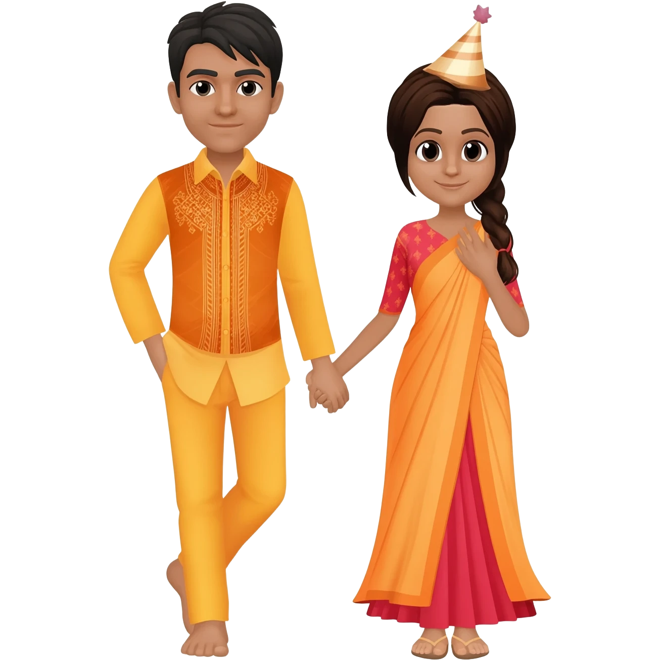 Happy birthday vidhi Ben emoji