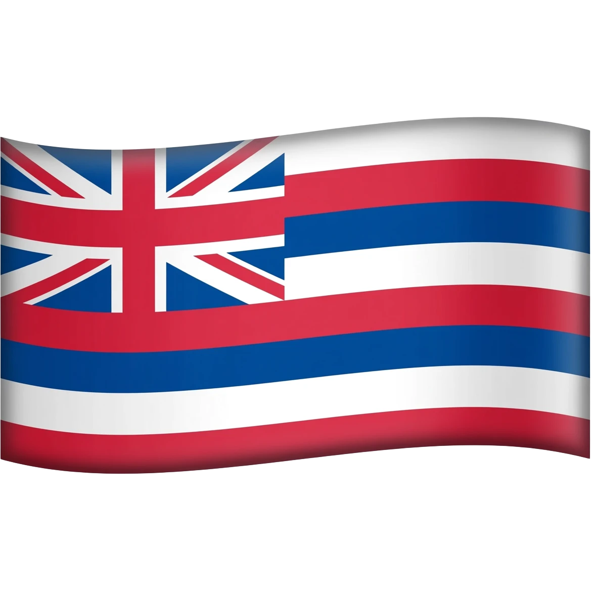 Hawaii flag emoji