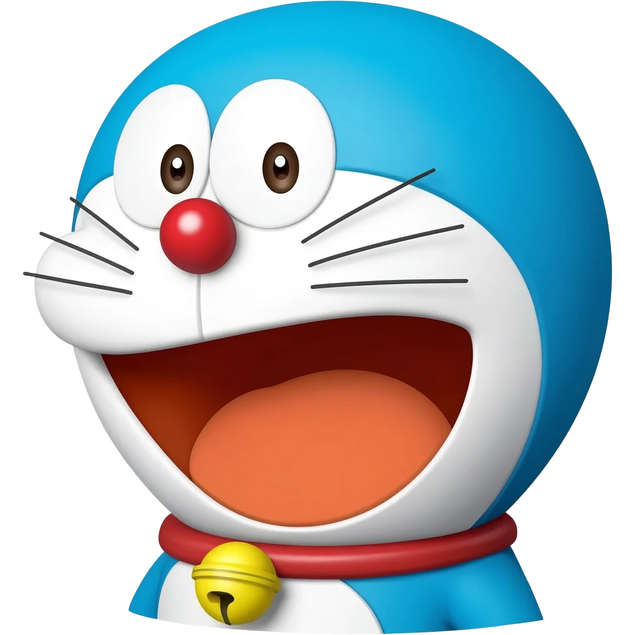 Doraemon emoji