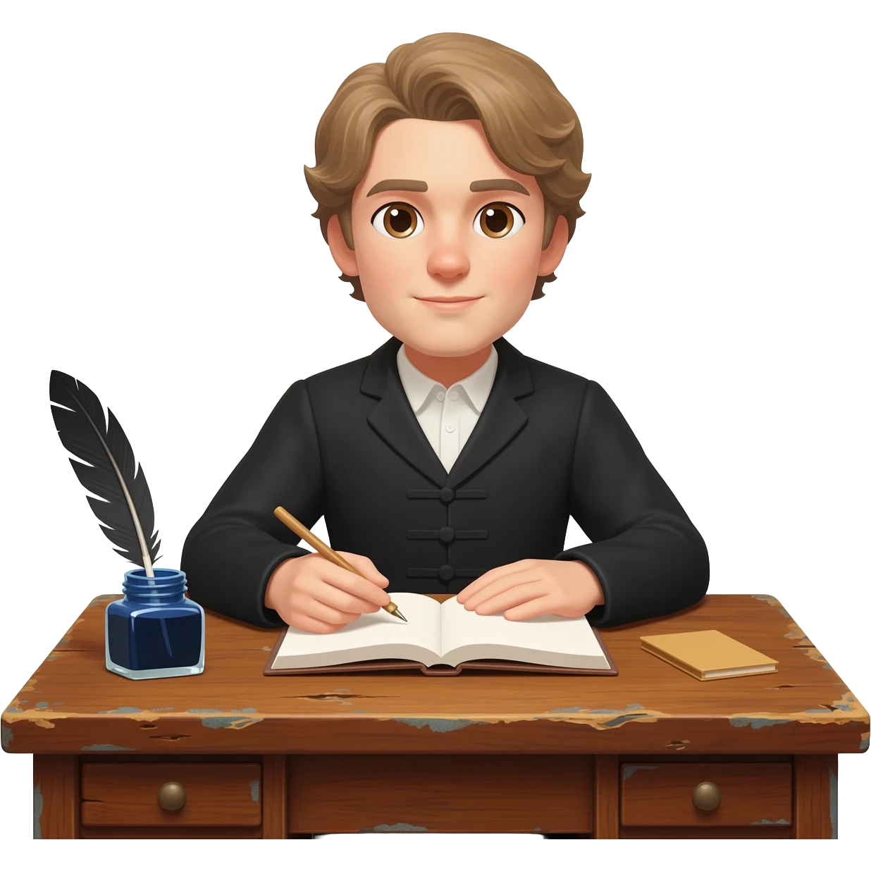 writer emoji