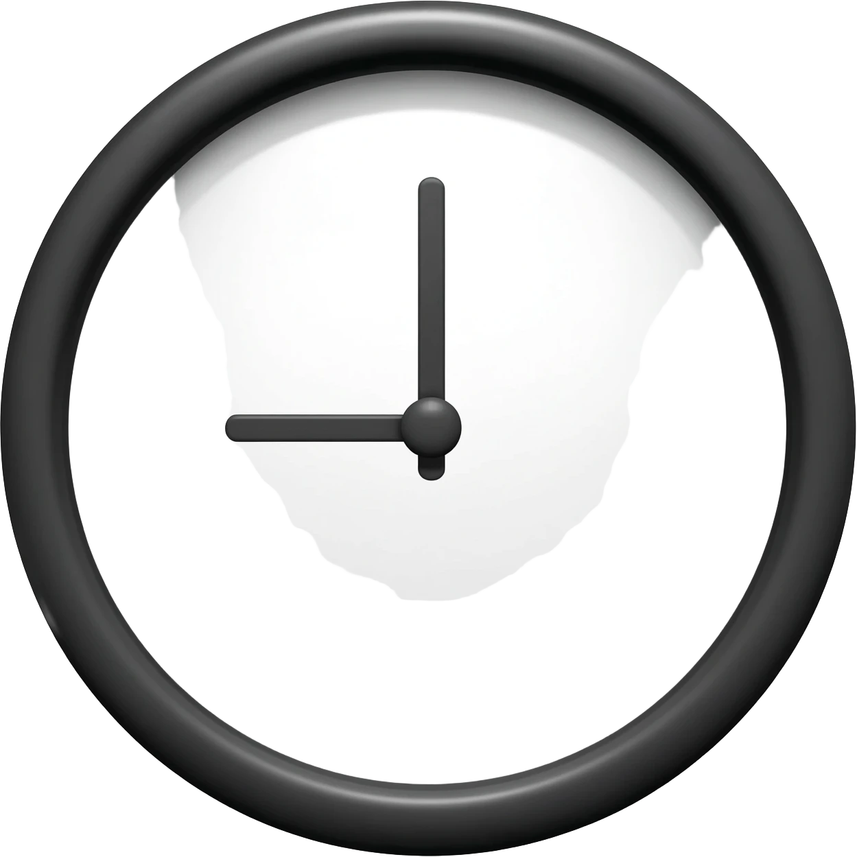 clock emoji
