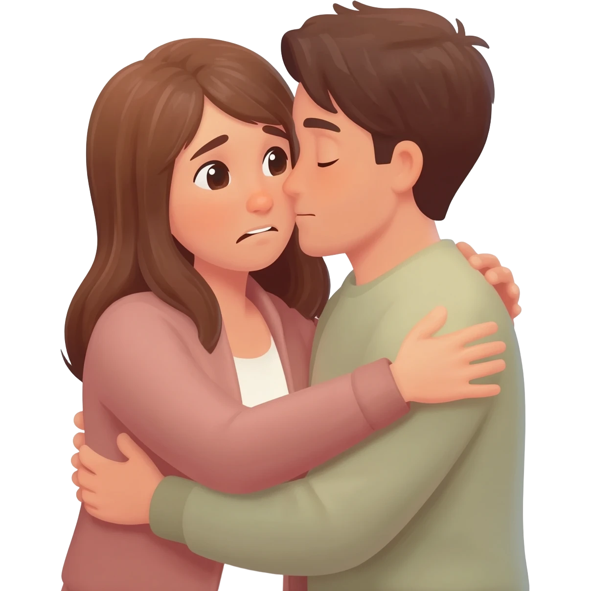 Apology my love emoji