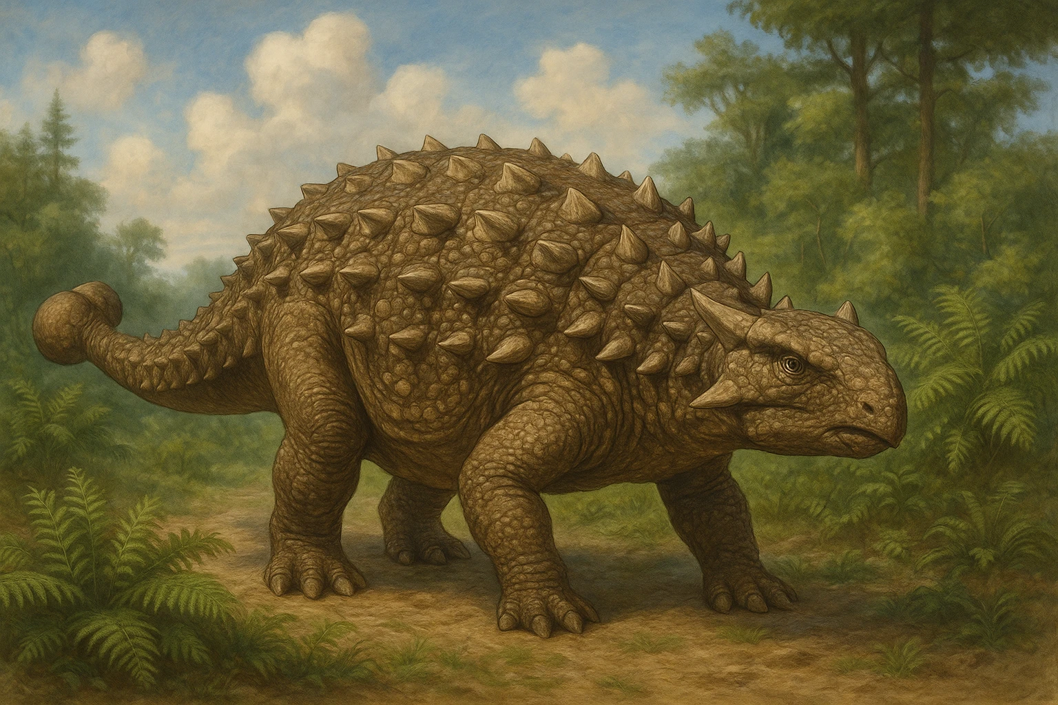 Anklyosaurus emoji