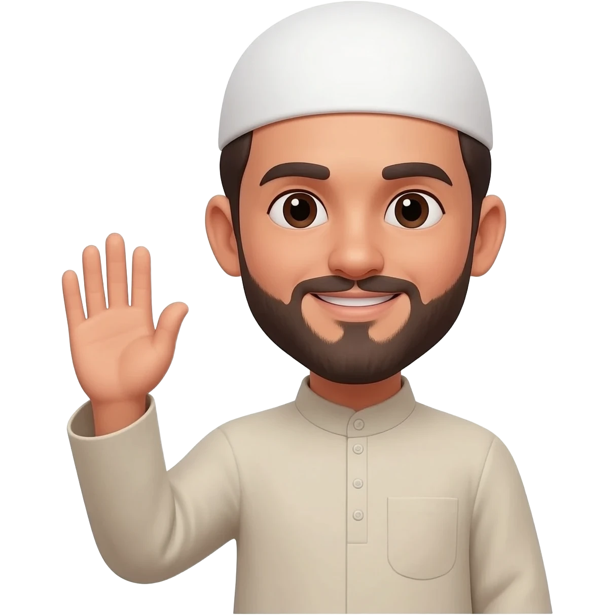 salam alaikum emoji