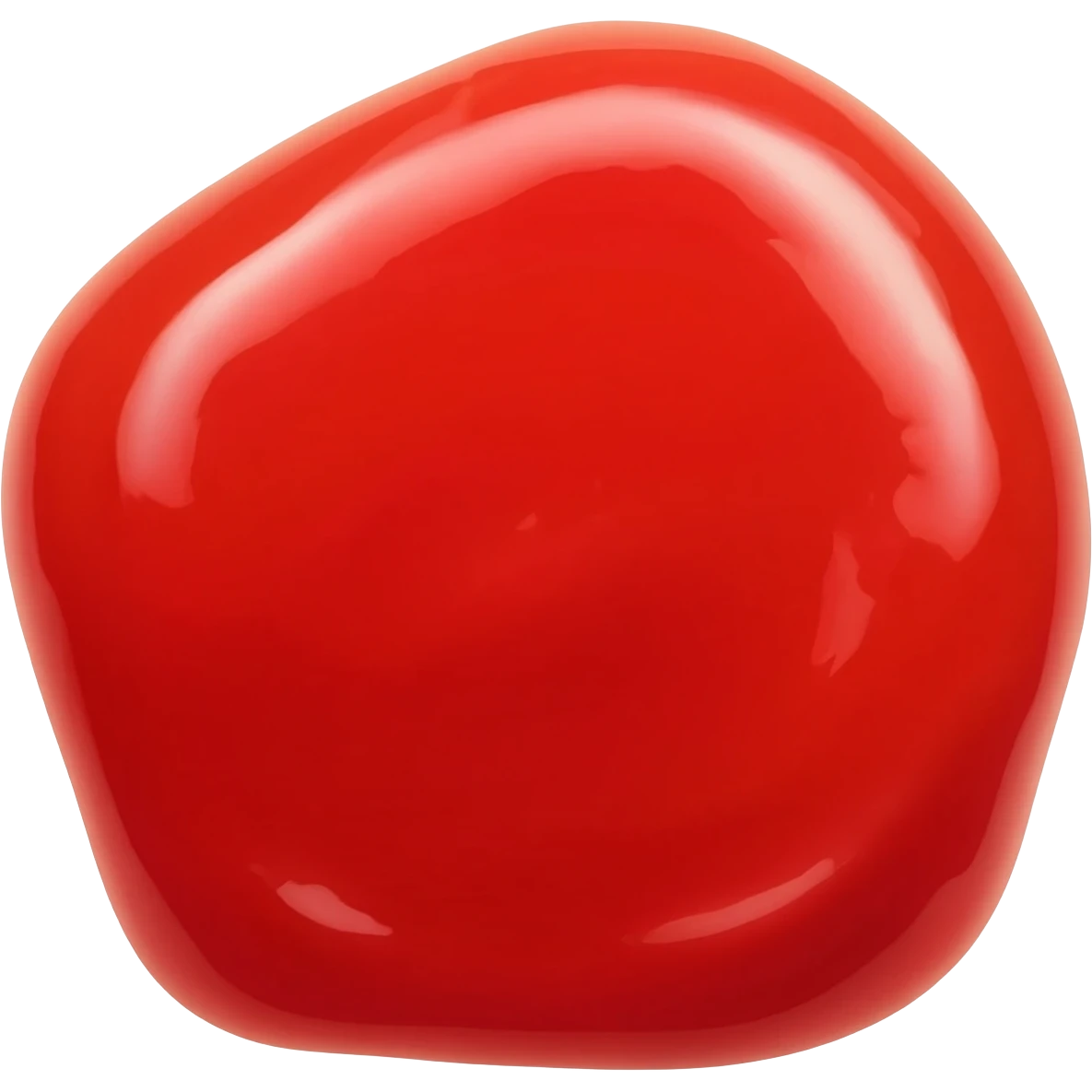 ketchup sauce portion emoji
