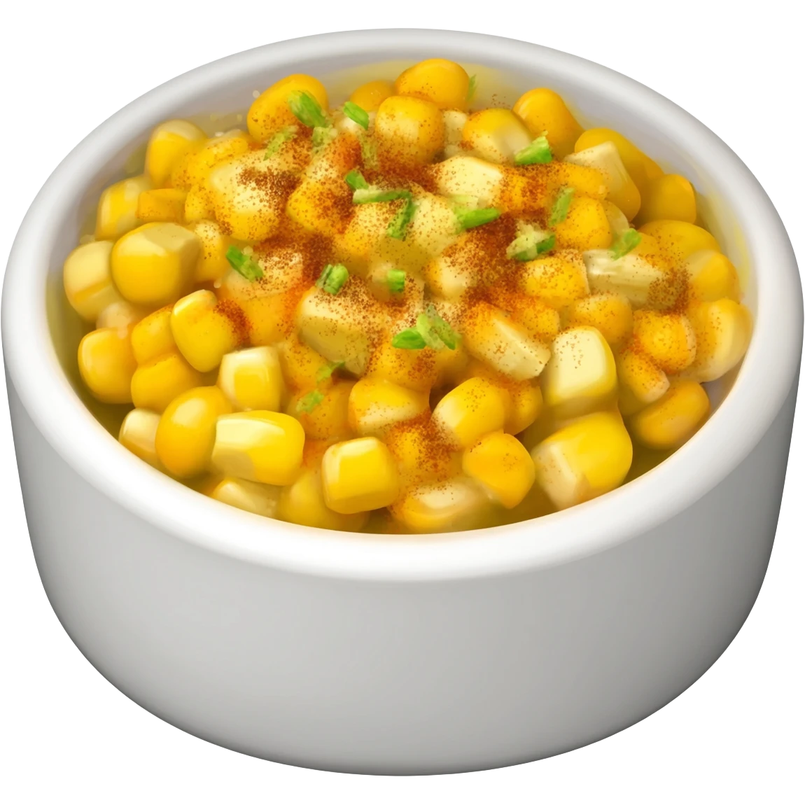 Esquites food emoji