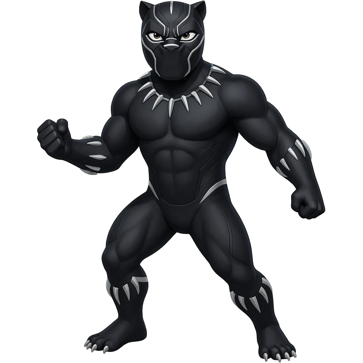 Black Panther emoji