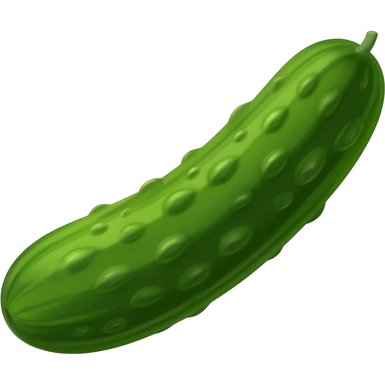 Cucumber long emoji