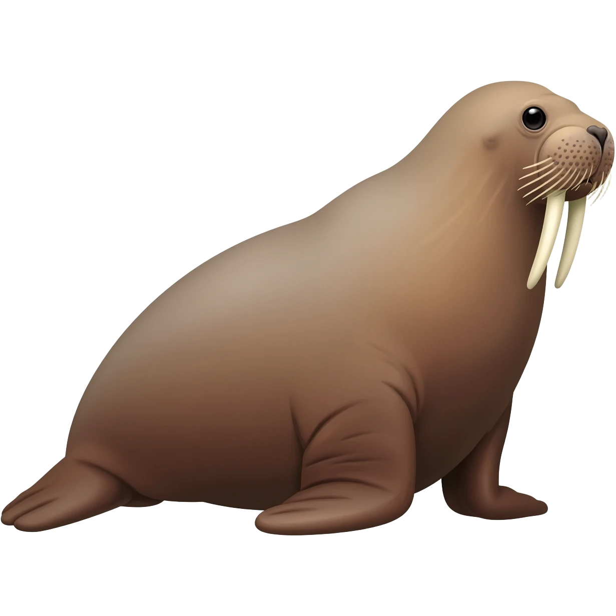 Walrus emoji