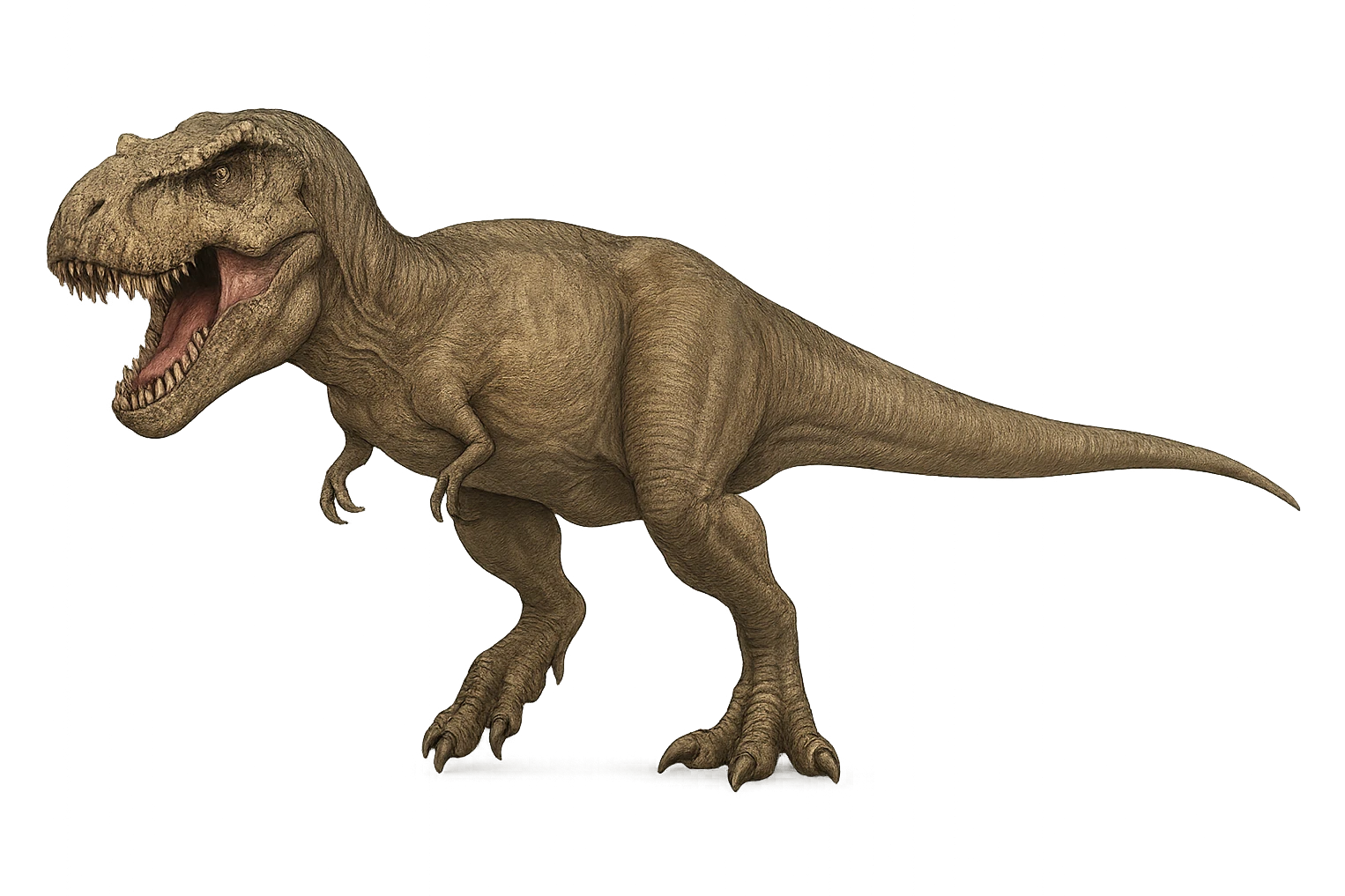 Tyrannosaurus emoji