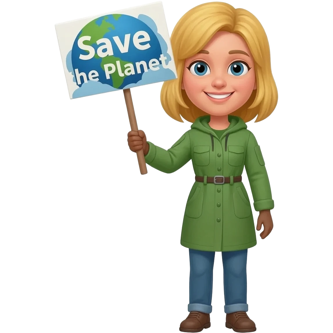 CLIMATE CHANGE emoji