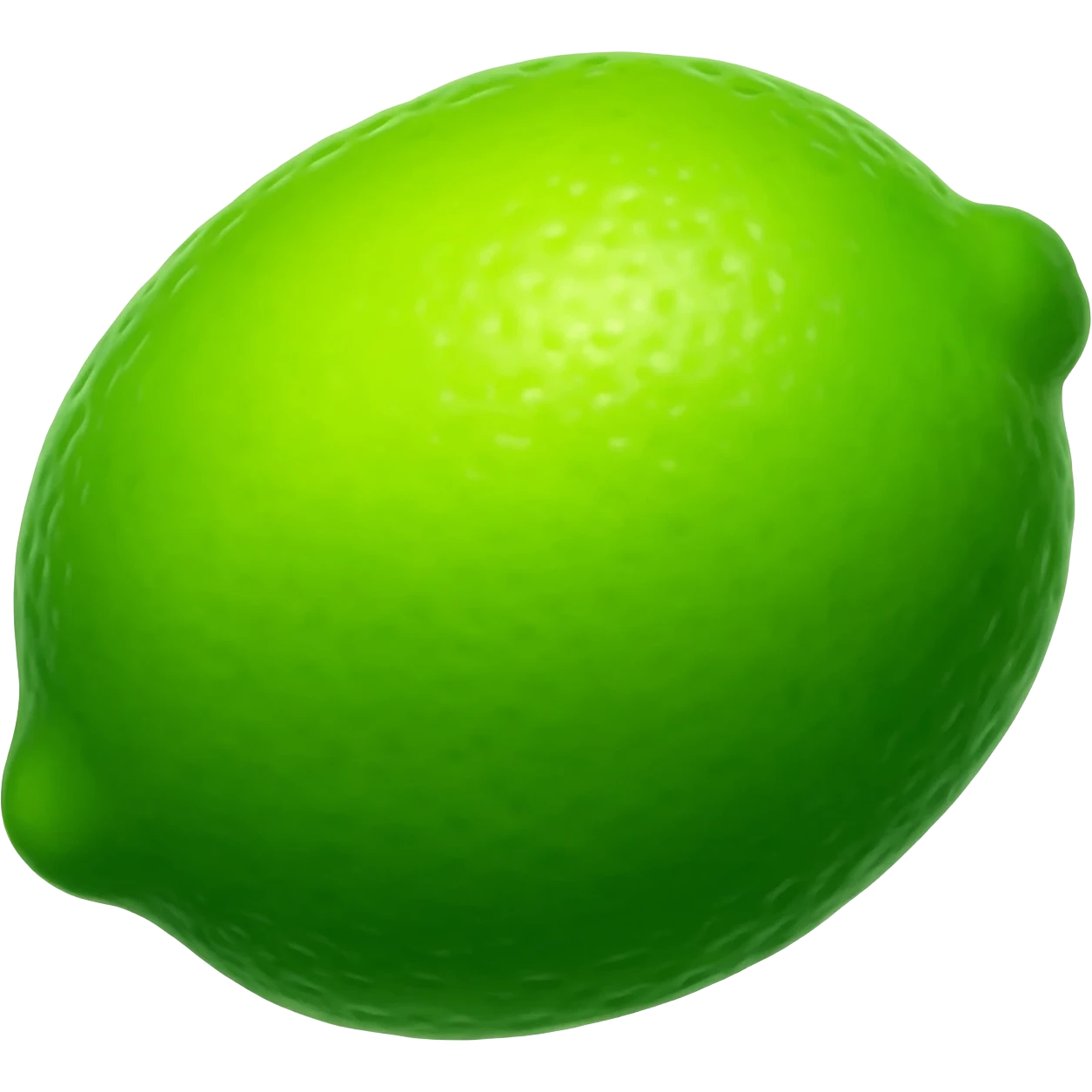 lime emoji