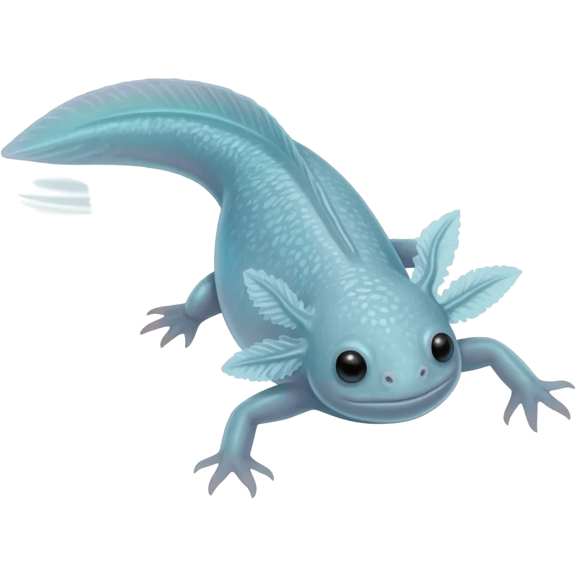 Axolotl emoji