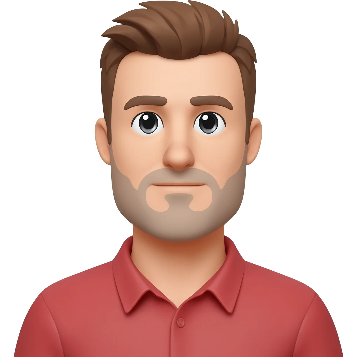 Guy with big package emoji