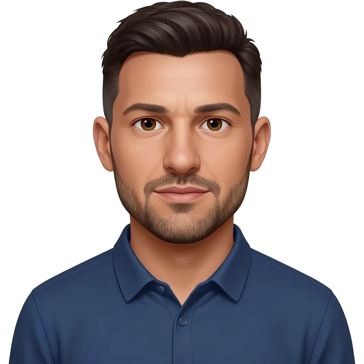 Un emoji realiste de jordan bardella emoji