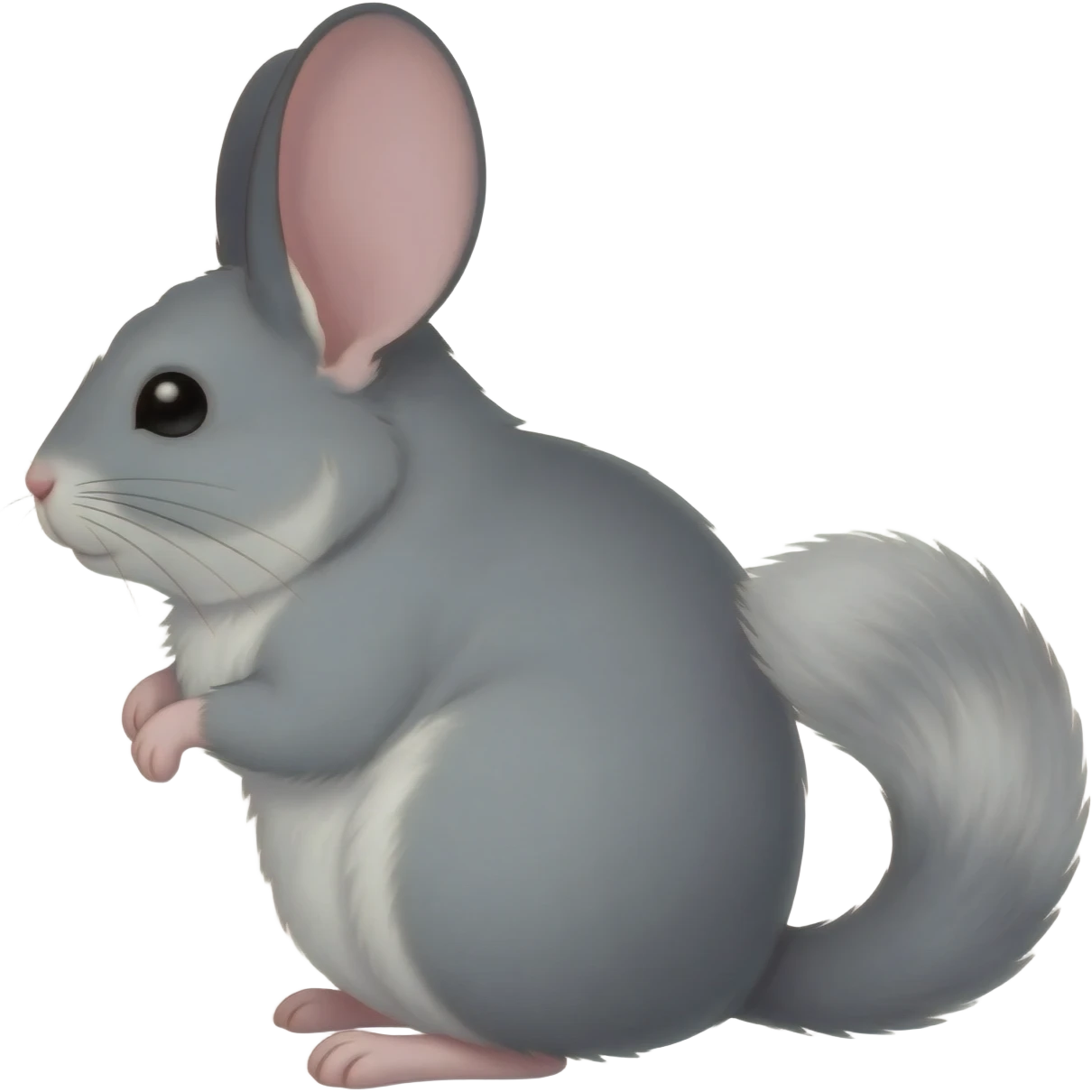 chinchilla emoji