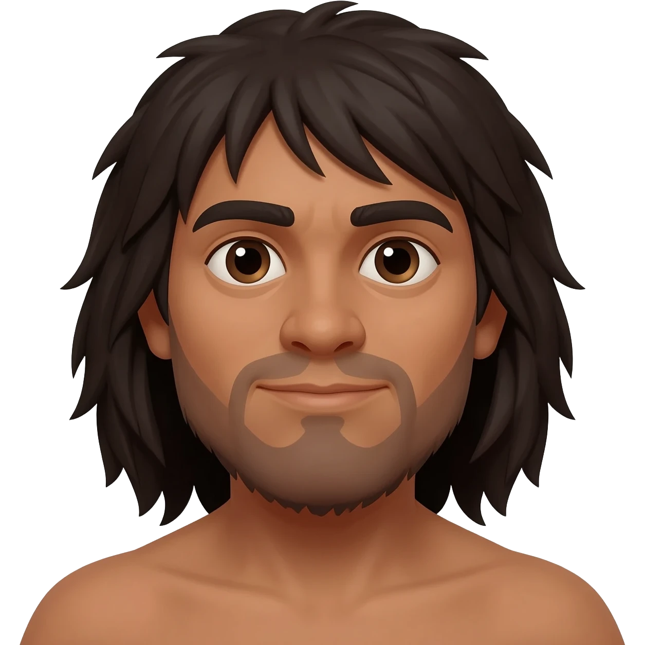 early humans emoji
