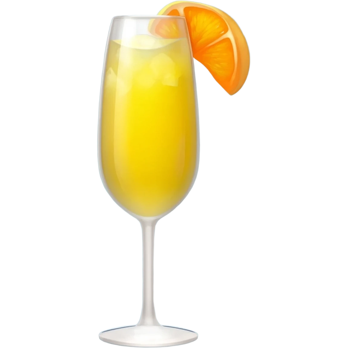 Mimosas emoji