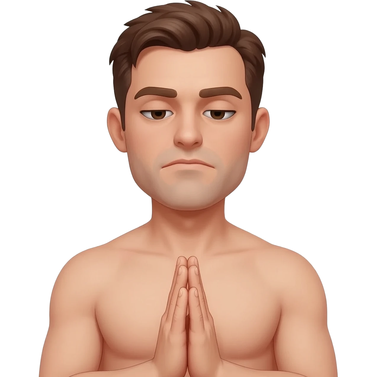 Nude Male sub with erection nude clinic  femdom worship emoji