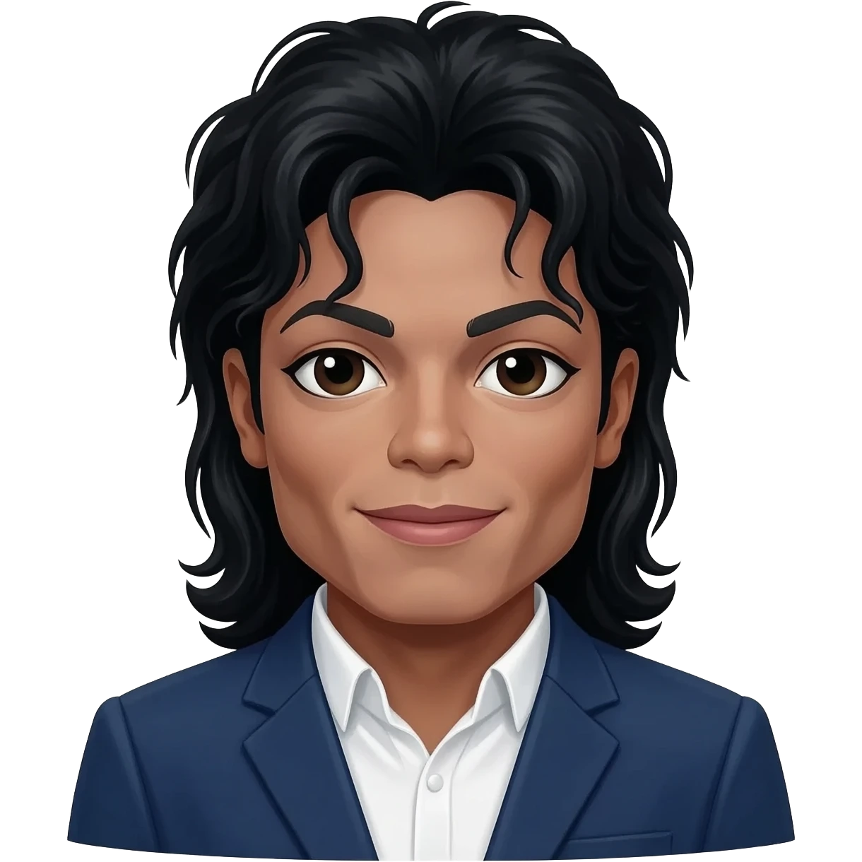 Michael Jackson emoji
