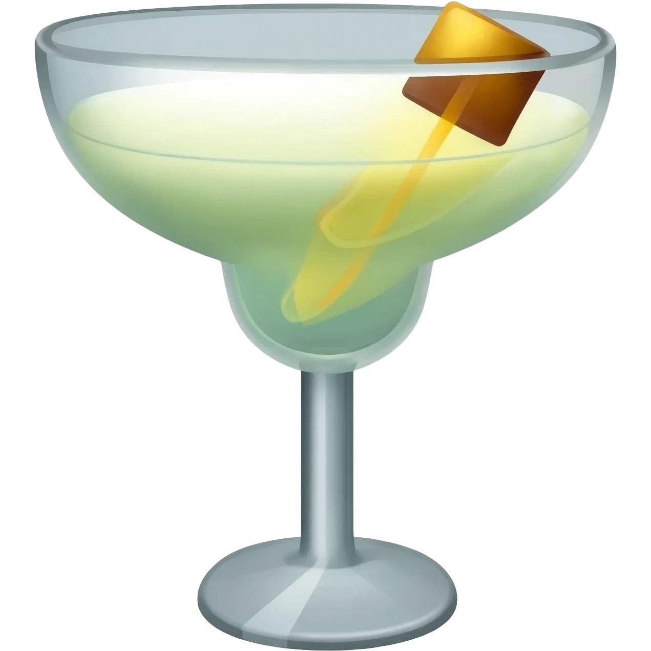 Pornstar martini emoji